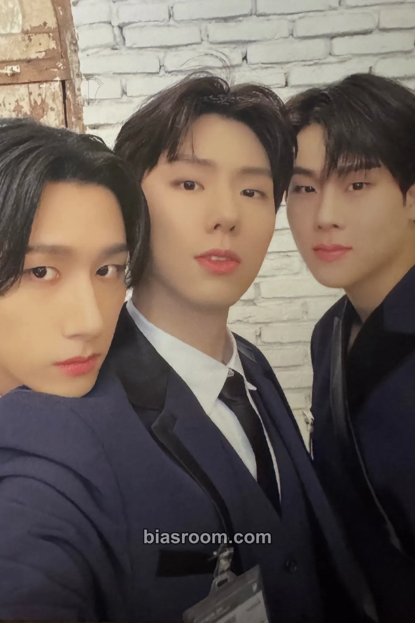 MX Agent - Fancon Photocard - MONSTA X - MONSTA X K-pop photocard