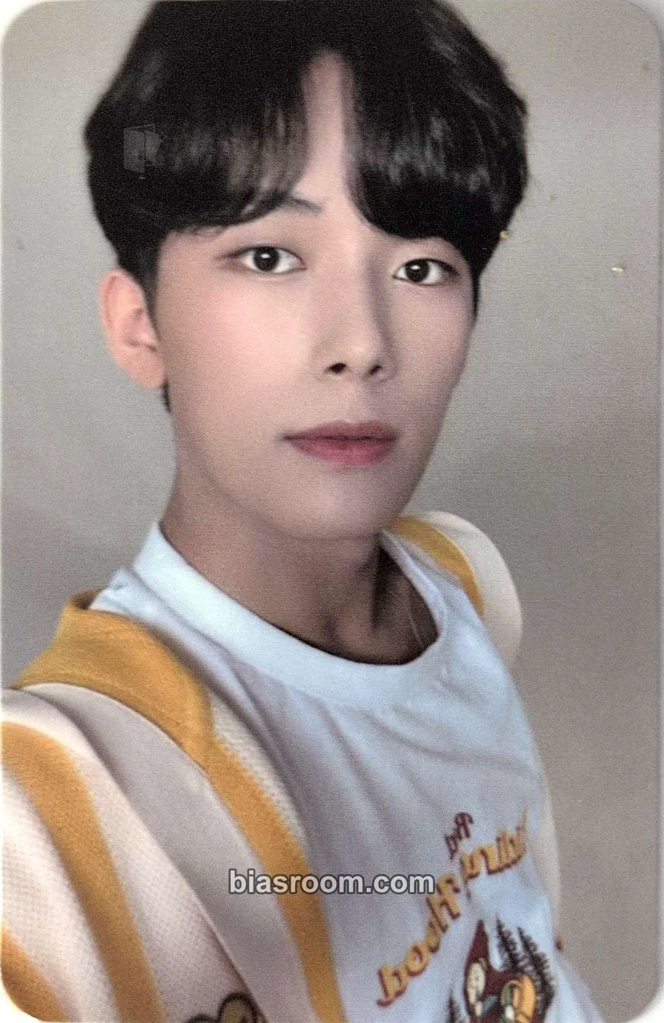 Taekhyeon Good Bye 1THE9 Photocard - 1the9 - 1the9 K-pop photocard