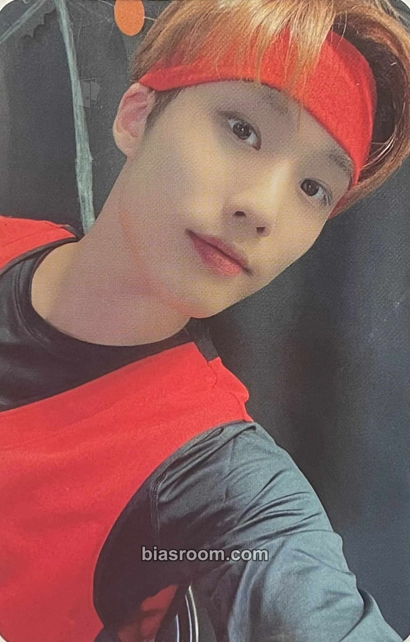 Jacob Chase Photocard - THE BOYZ - THE BOYZ K-pop photocard