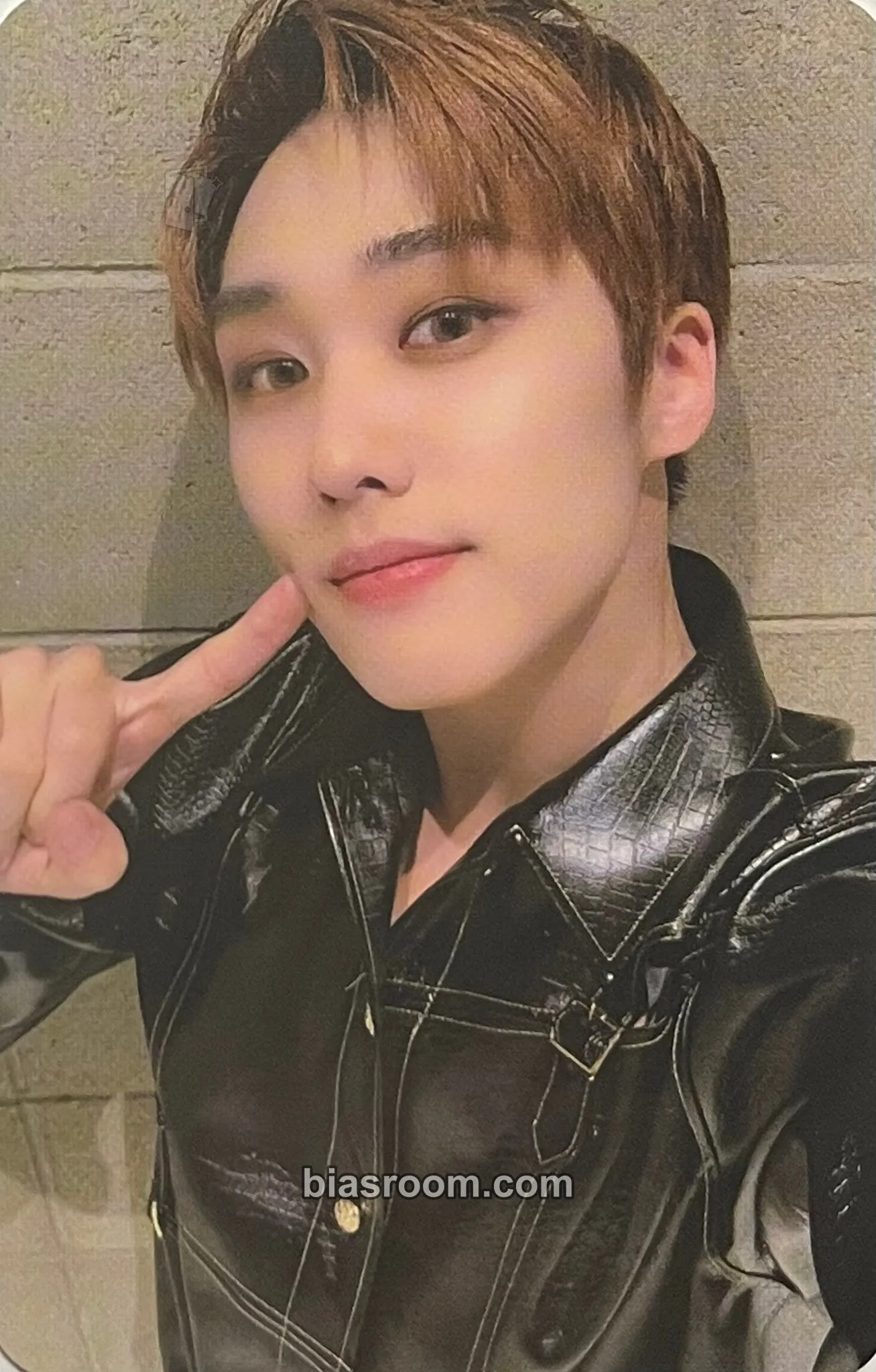Jacob Chase Photocard - THE BOYZ - THE BOYZ K-pop photocard