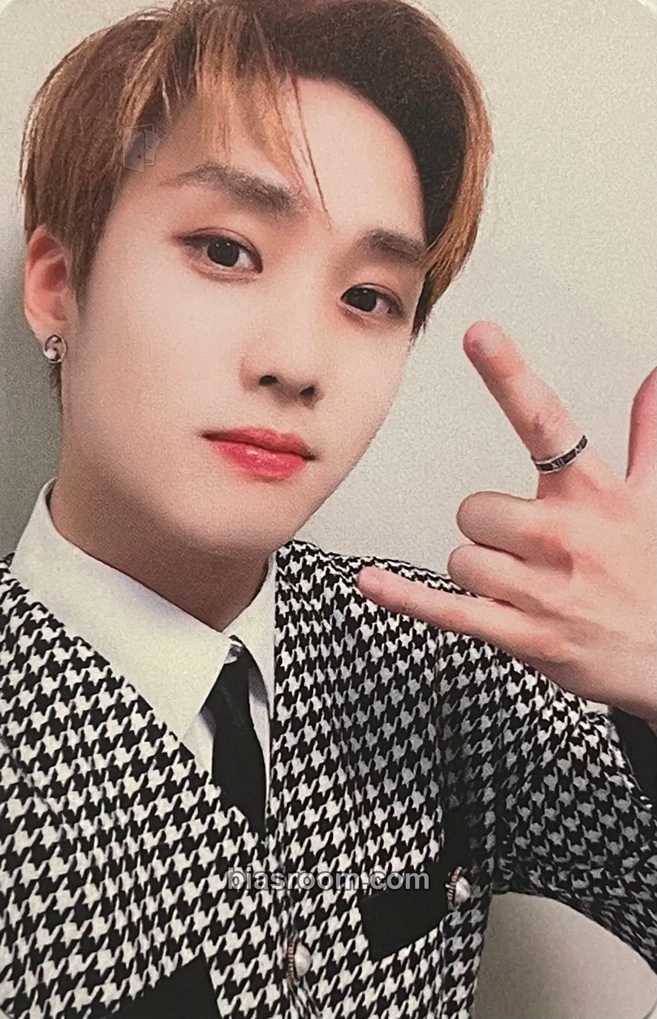 Jacob Chase Photocard - THE BOYZ - THE BOYZ K-pop photocard