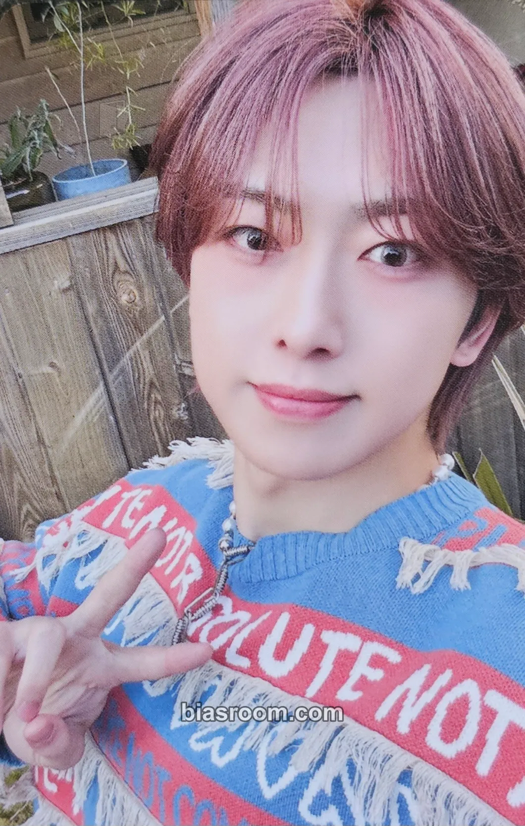 Fuma Dicon issue N°28 Photocard - &TEAM - &TEAM K-pop photocard