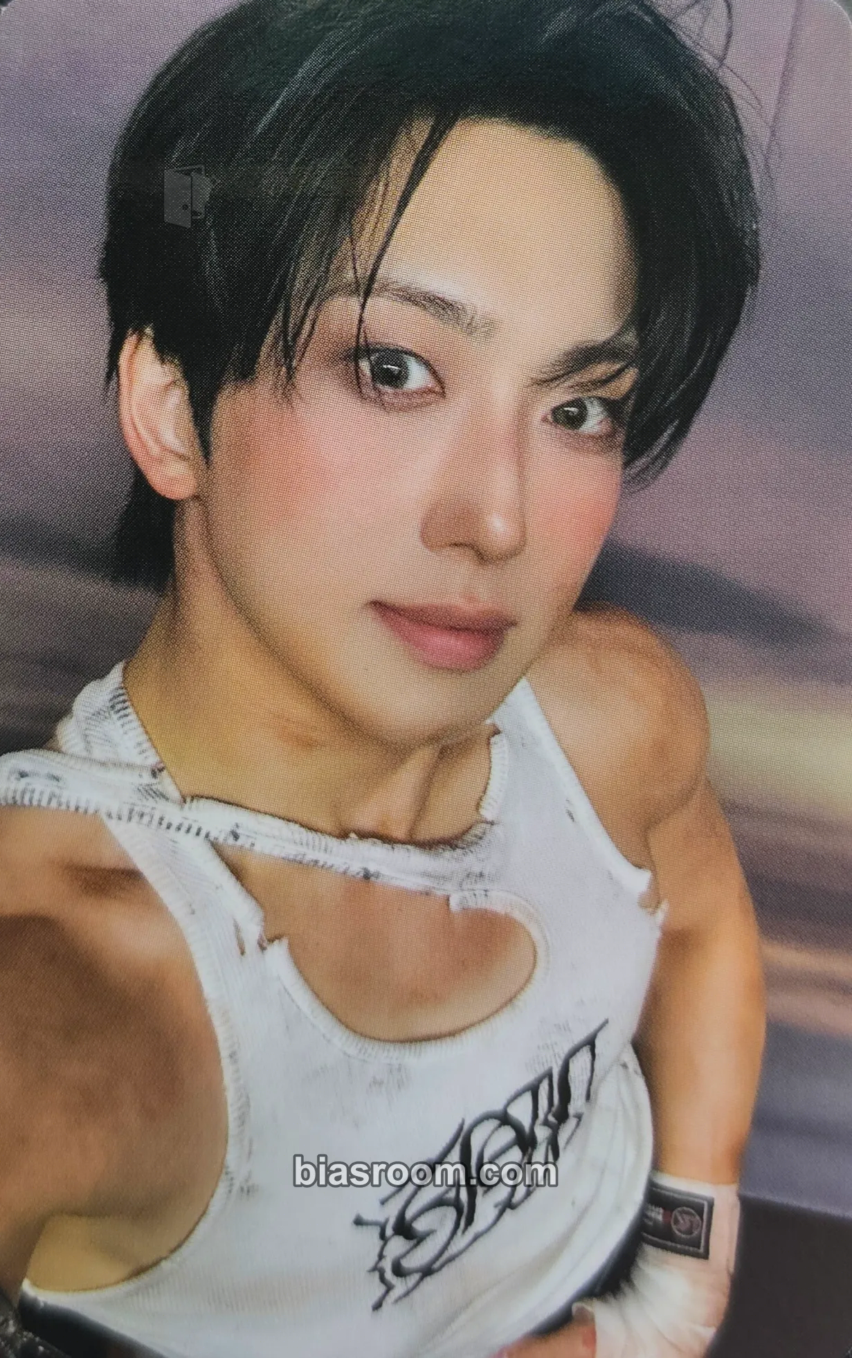 Fuma Back to Life Photocard - &TEAM - &TEAM K-pop photocard