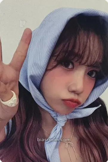 Jo Yuri Op.22 Y-Waltz : in Minor Photocard - Jo Yuri K-pop photocard