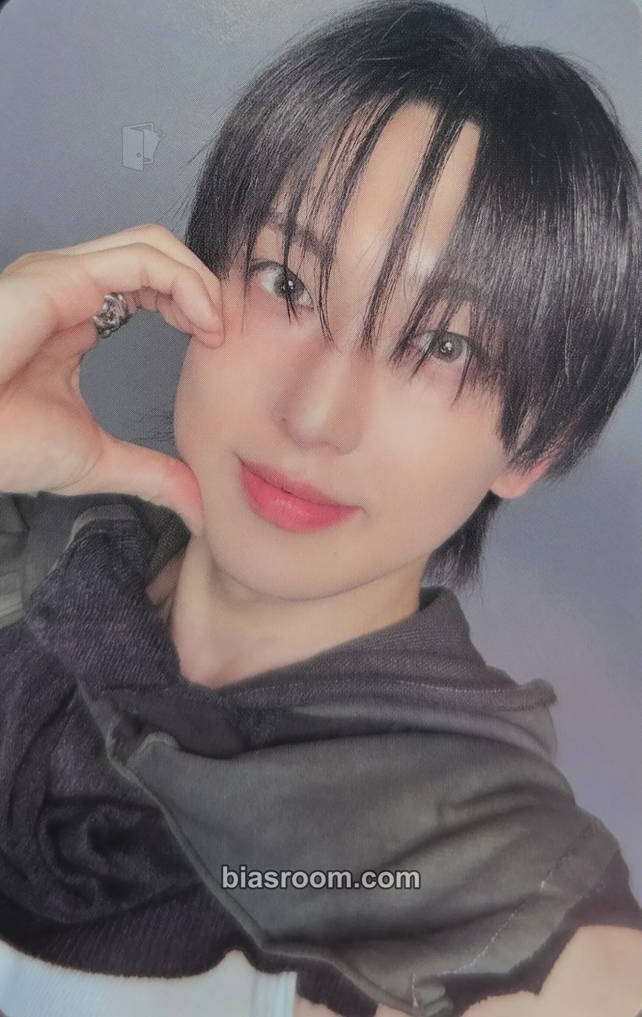 Fuma Back to Life Photocard - &TEAM - &TEAM K-pop photocard