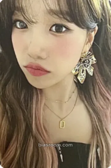 Jo Yuri Op.22 Y-Waltz : in Minor Photocard - Jo Yuri K-pop photocard