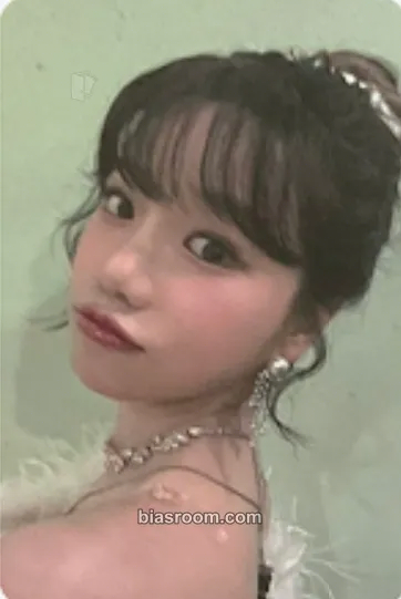 Jo Yuri Op.22 Y-Waltz : in Minor Photocard - Jo Yuri K-pop photocard