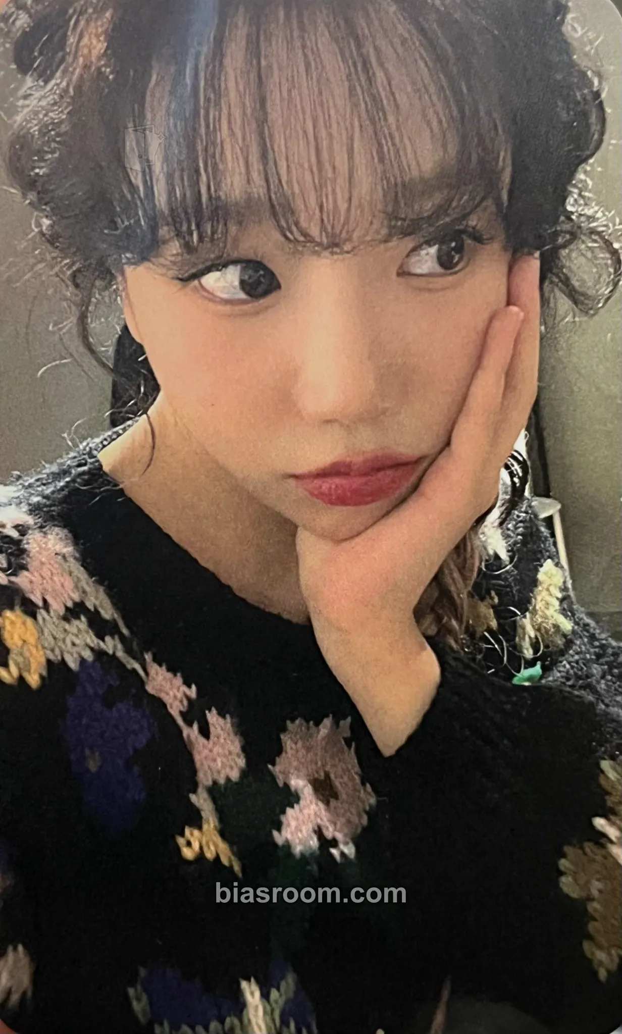 Jo Yuri Op.22 Y-Waltz : in Minor Photocard - Jo Yuri K-pop photocard