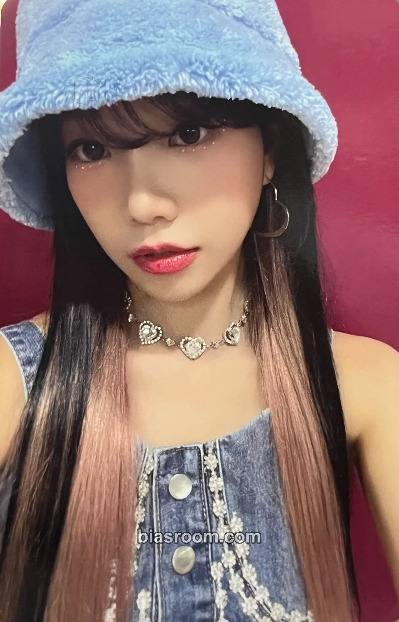 Jo Yuri Op.22 Y-Waltz : in Minor Photocard - Jo Yuri K-pop photocard