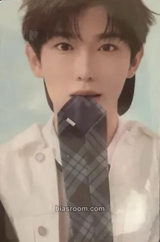 Yichen BOYS II PLANET Archive Exhibition AFTER ; JOURNEY Photocard - MODYSSEY - MODYSSEY K-pop photocard