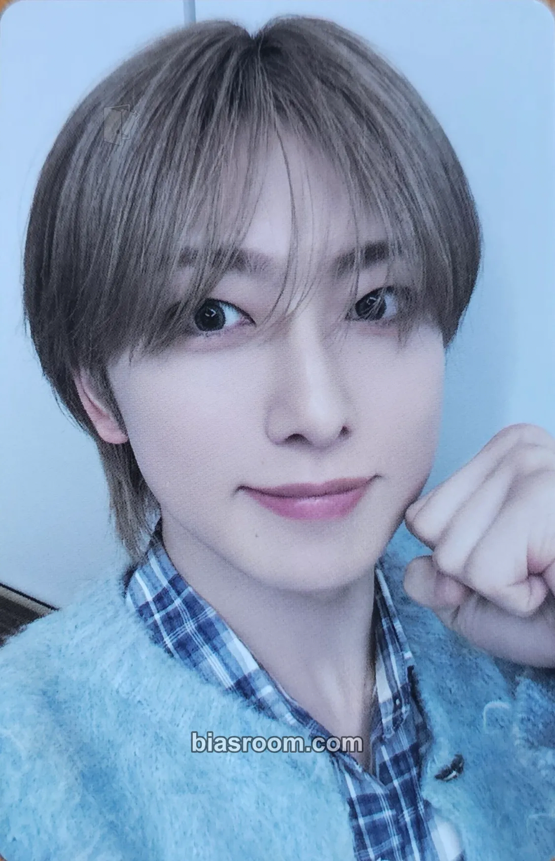 Fuma Go in Blind - EP Photocard - &TEAM - &TEAM K-pop photocard