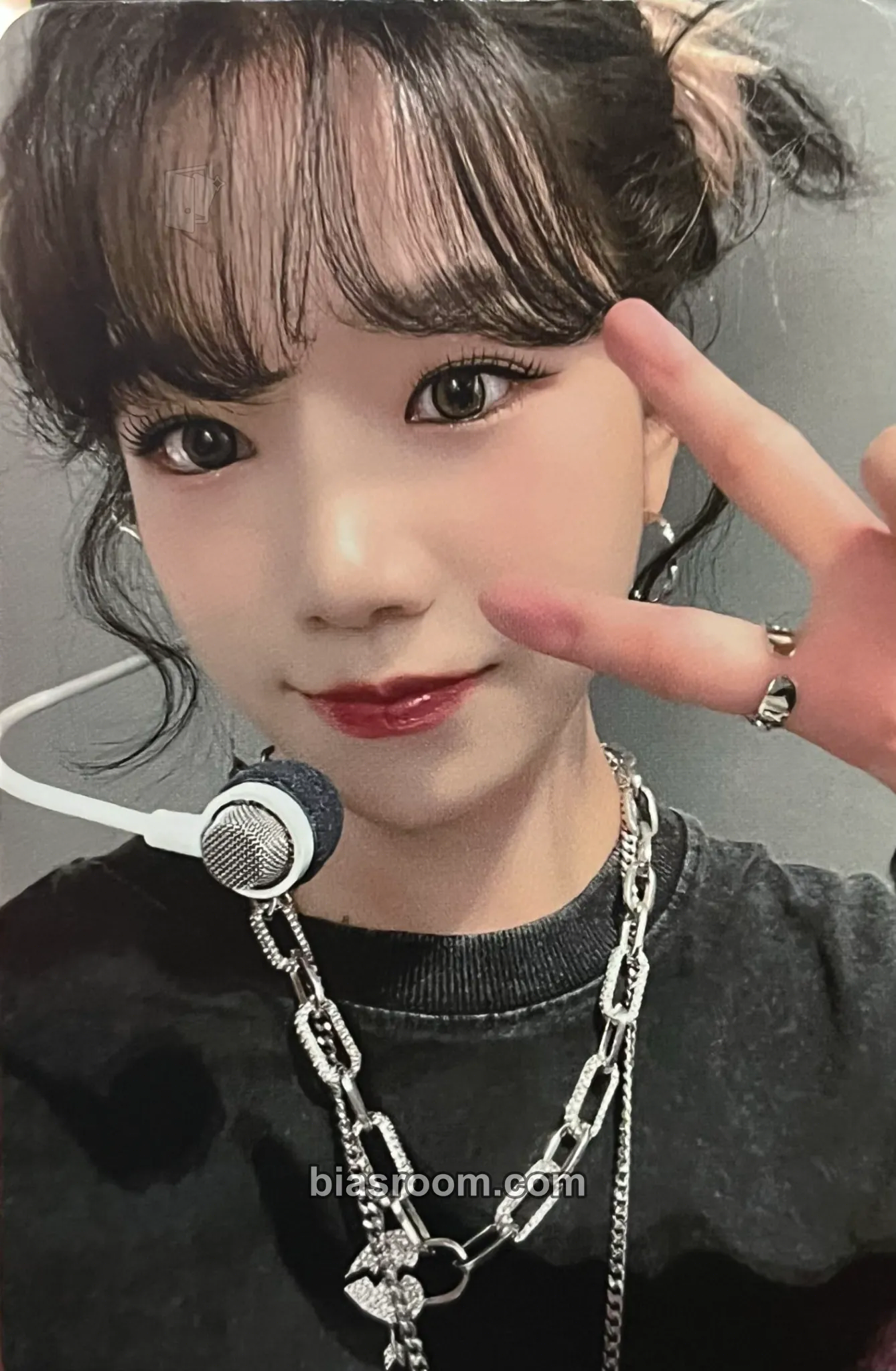Jo Yuri Op.22 Y-Waltz : in Minor Photocard - Jo Yuri K-pop photocard