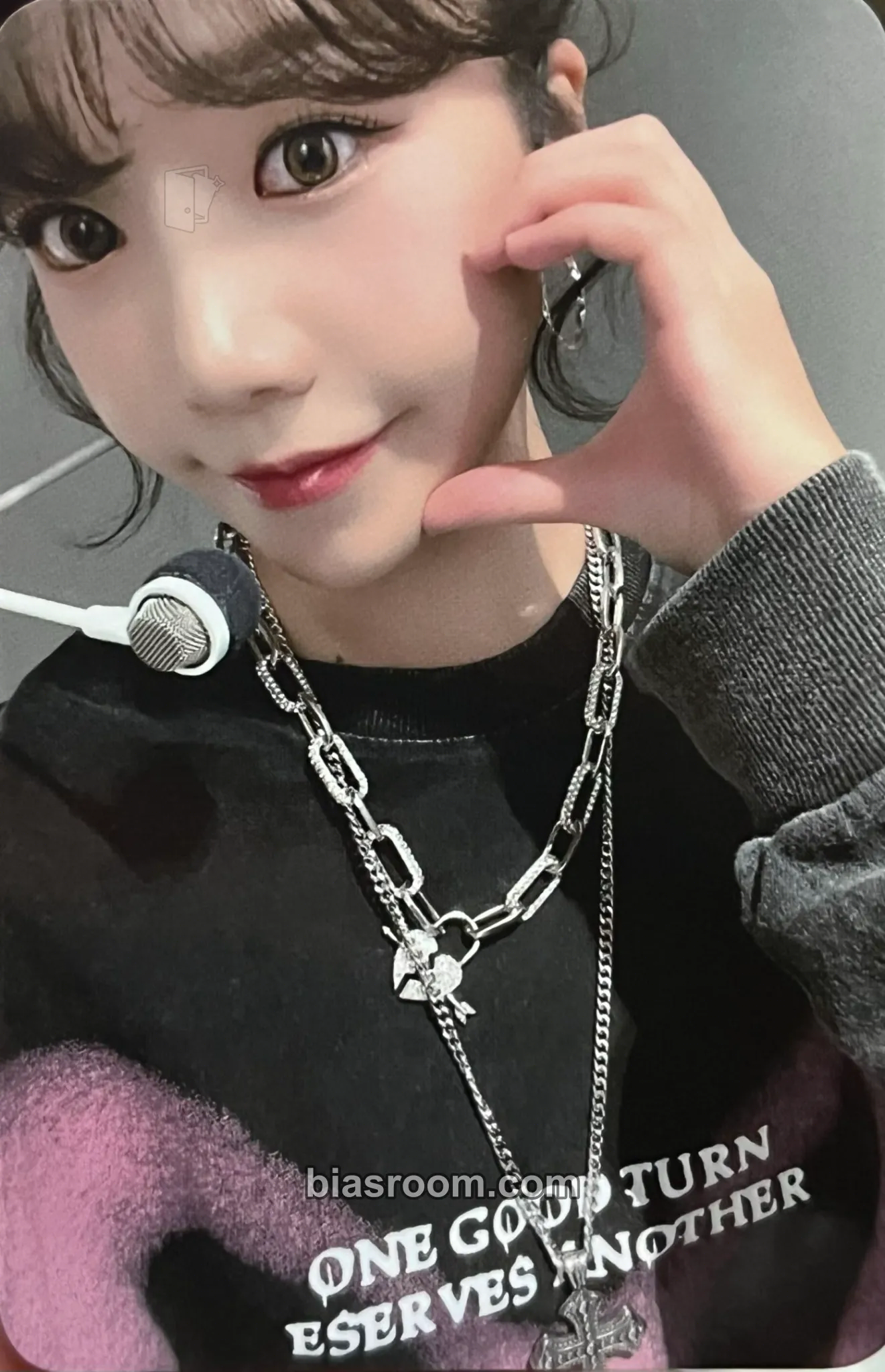 Jo Yuri Op.22 Y-Waltz : in Minor Photocard - Jo Yuri K-pop photocard