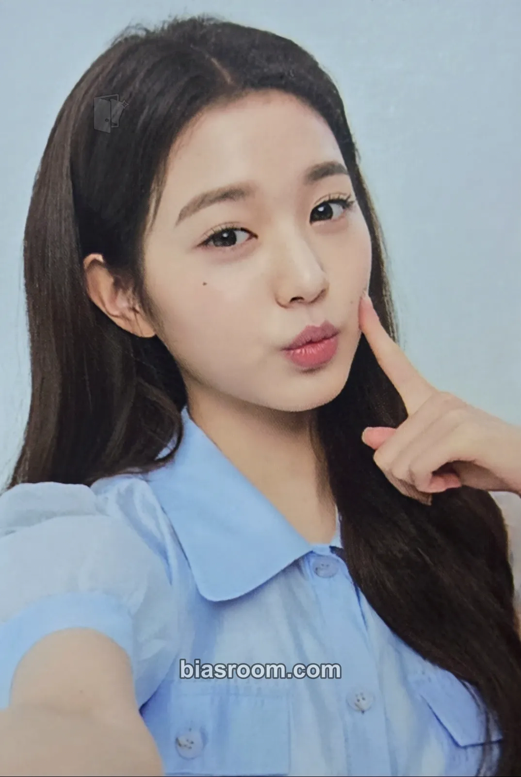 Wonyoung Wonyoung x Innisfree Photocard - IVE - IVE K-pop photocard