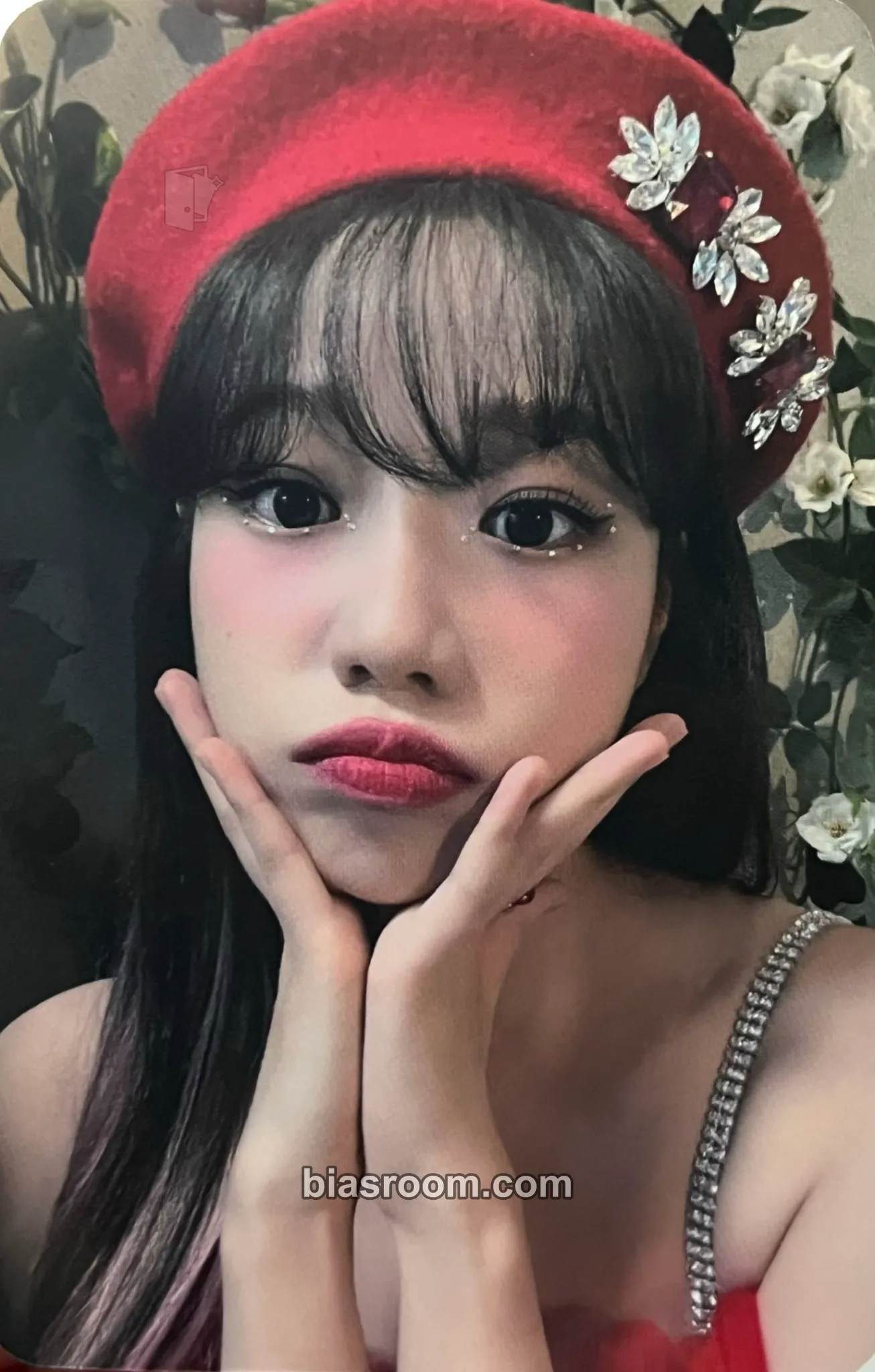 Jo Yuri Op.22 Y-Waltz : in Minor Photocard - Jo Yuri K-pop photocard