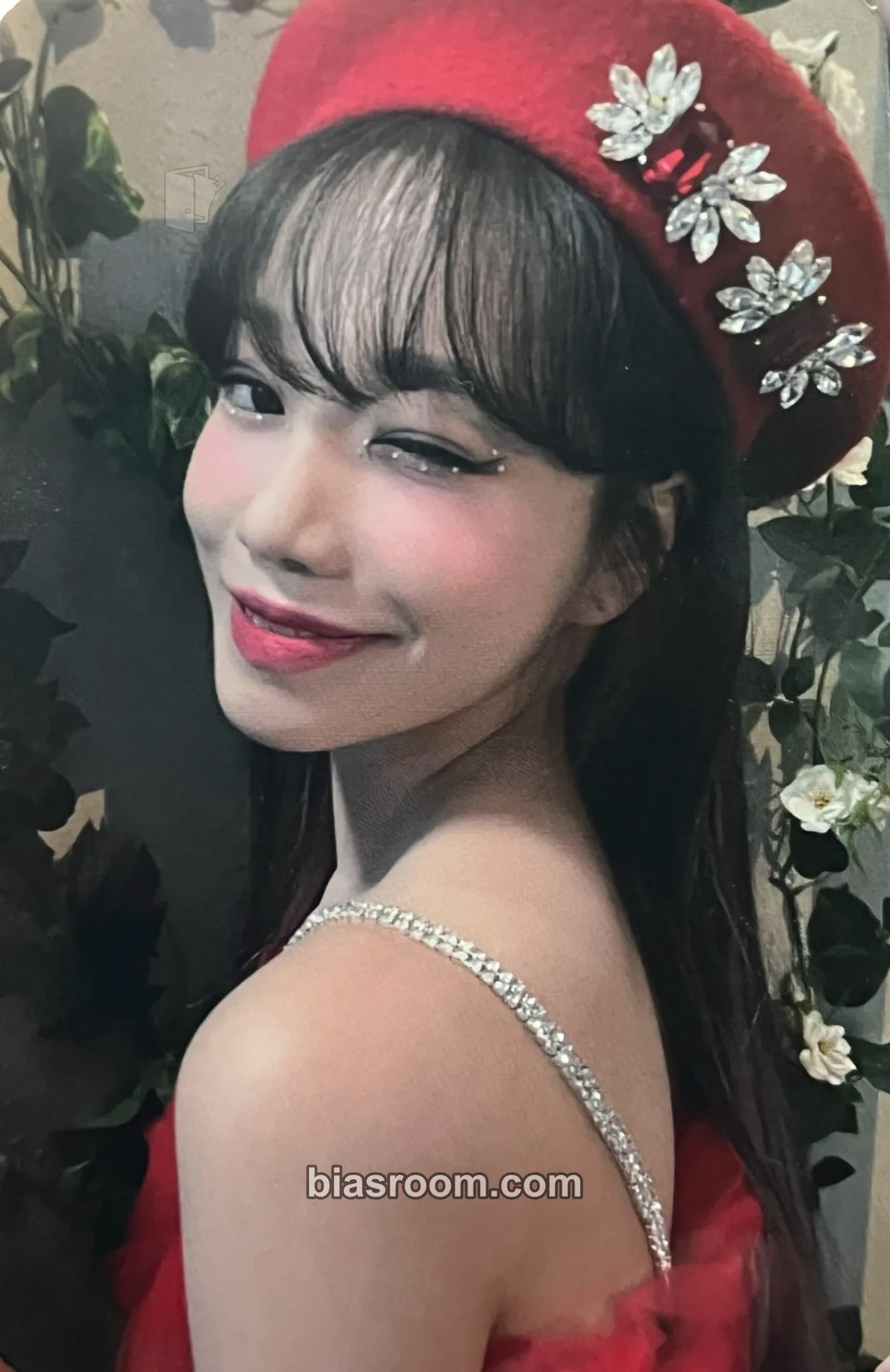 Jo Yuri Op.22 Y-Waltz : in Minor Photocard - Jo Yuri K-pop photocard