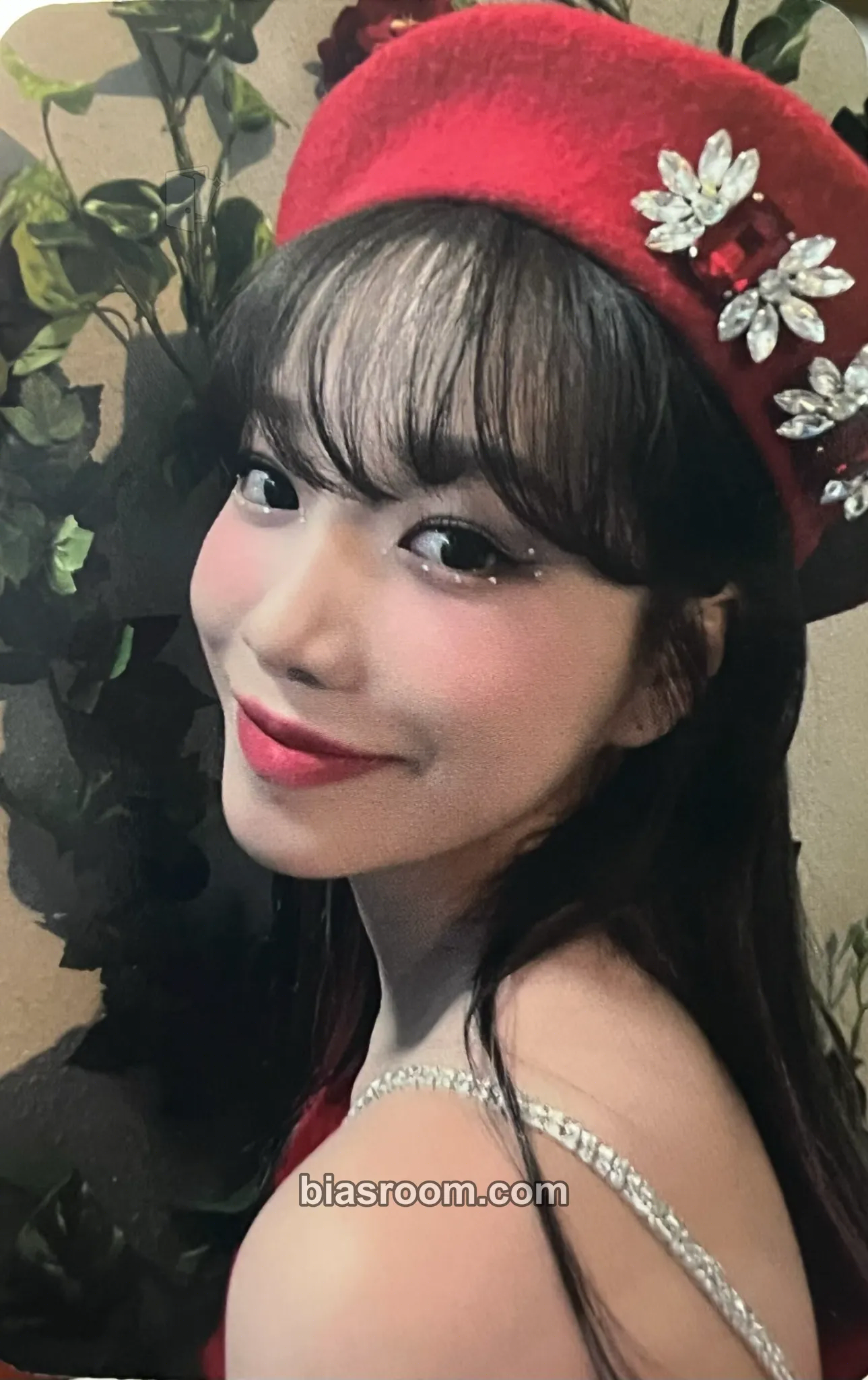 Jo Yuri Op.22 Y-Waltz : in Minor Photocard - Jo Yuri K-pop photocard