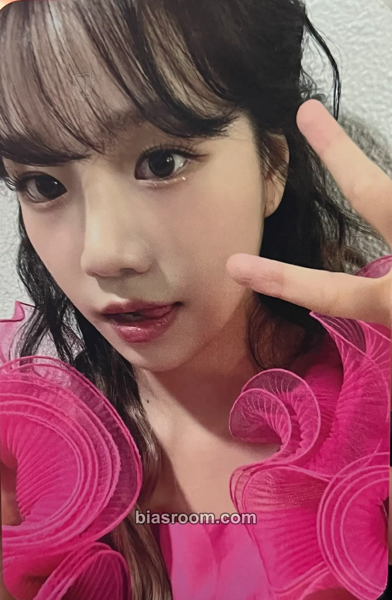 Jo Yuri Op.22 Y-Waltz : in Minor Photocard - Jo Yuri K-pop photocard