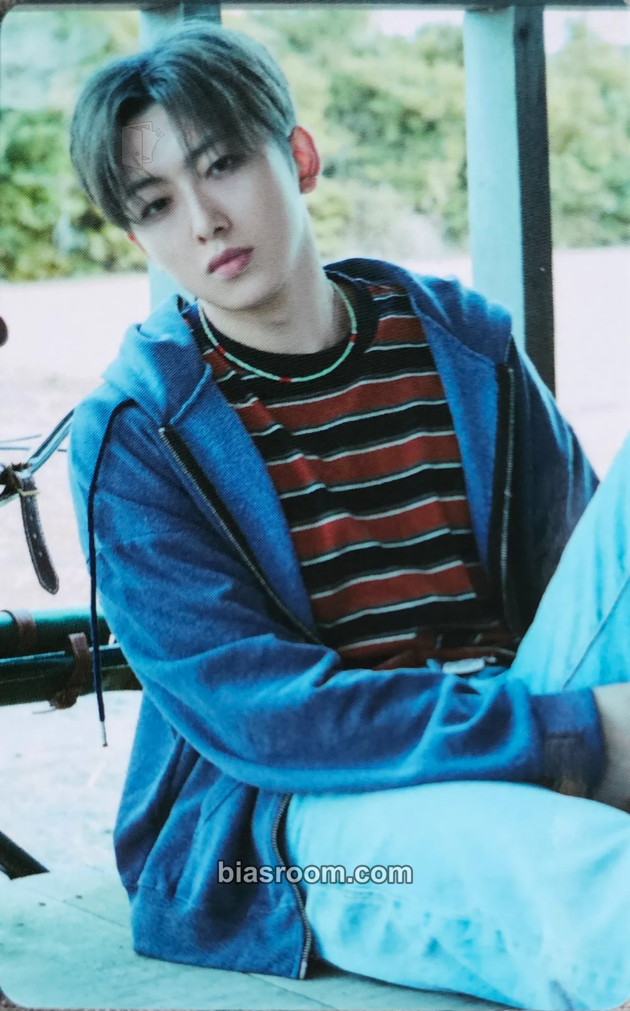 Fuma First Howling : WE EP Photocard - &TEAM - &TEAM K-pop photocard