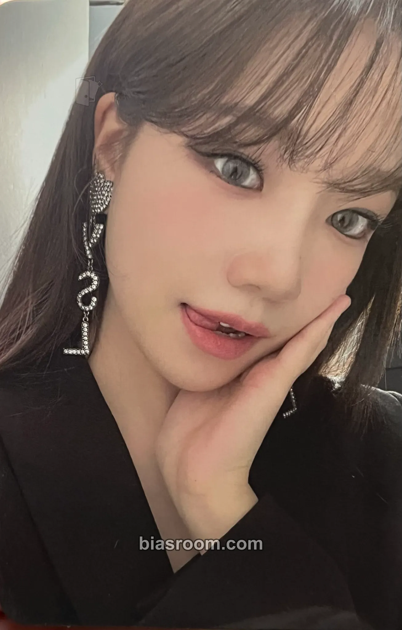 Jo Yuri Op.22 Y-Waltz : in Minor Photocard - Jo Yuri K-pop photocard