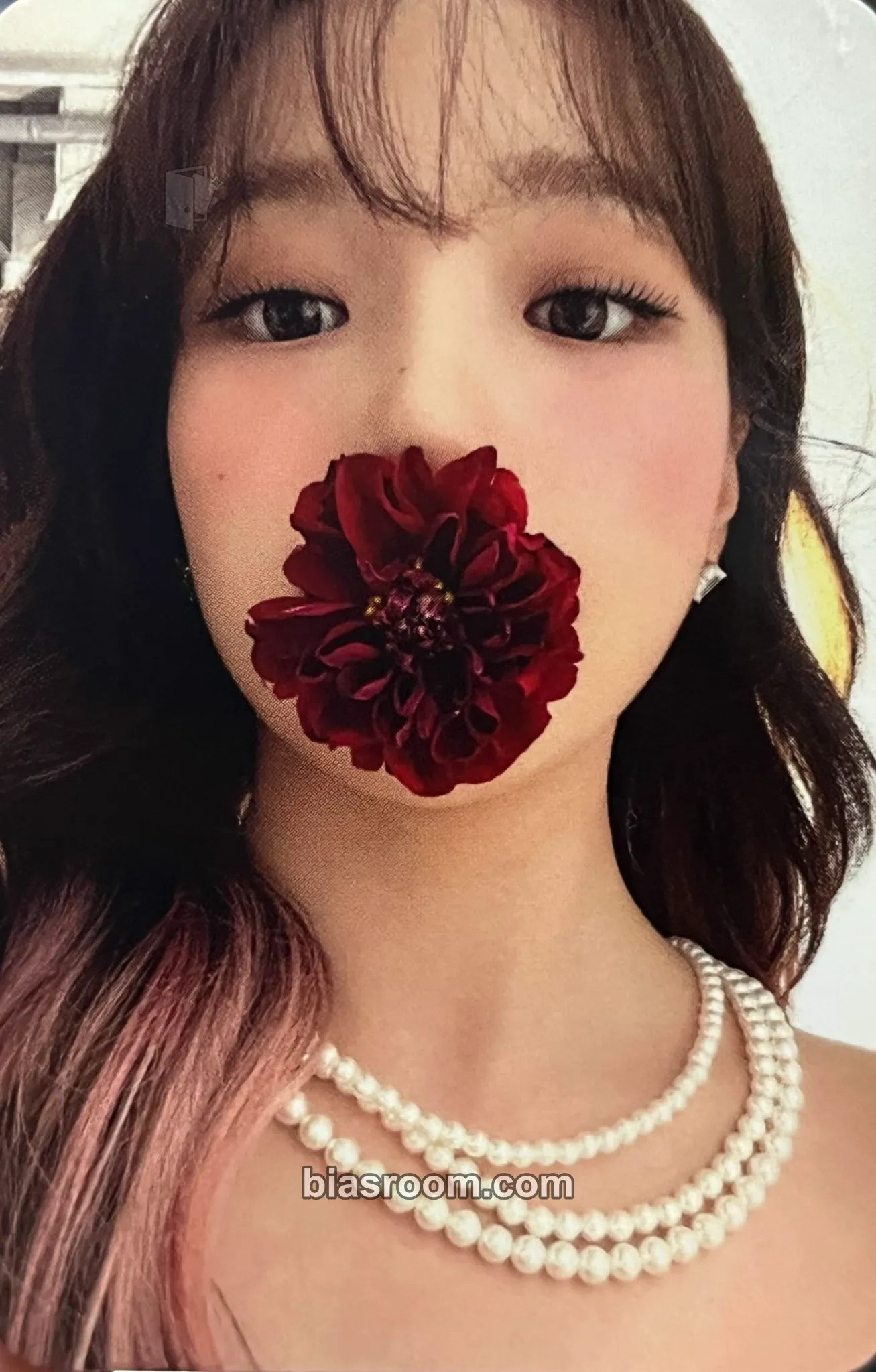 Jo Yuri Op.22 Y-Waltz : in Minor Photocard - Jo Yuri K-pop photocard