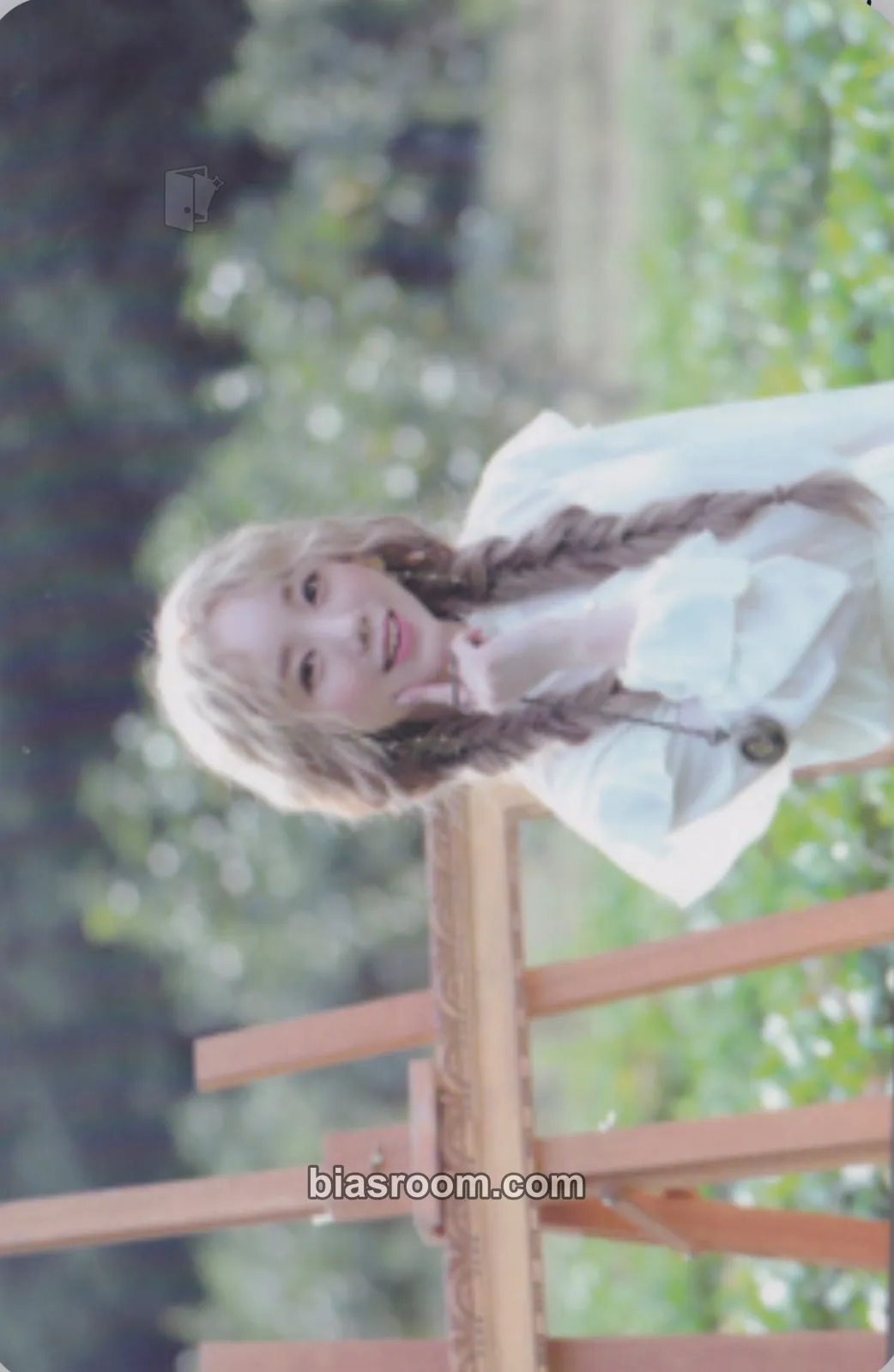 Kim Jiyeon (Kei) Over and Over Photocard - Kim Ji-yeon - Kim Ji-yeon K-pop photocard