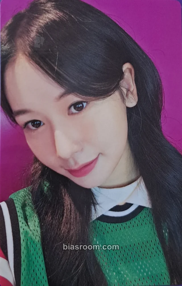 ME:I - Momona  - Produce 101 Japan The Girls  Other trading card