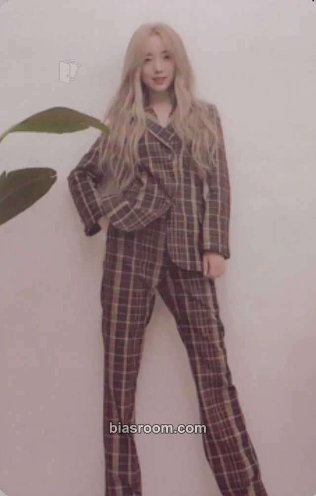 Kim Ji-yeon - Kim Jiyeon (Kei) - Over and Over Album album photocard