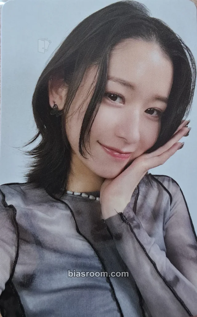 ME:I - Momona  - 2024 ME:I LAUNCHING SHOW ME:ICONIC Event jpfc (japan fanclub)