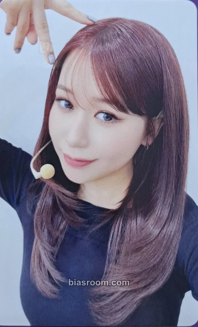 ME:I - Momona  - 2025 1ST ARENA LIVE TOUR <THIS IS ME:I> Event jpfc (japan fanclub)
