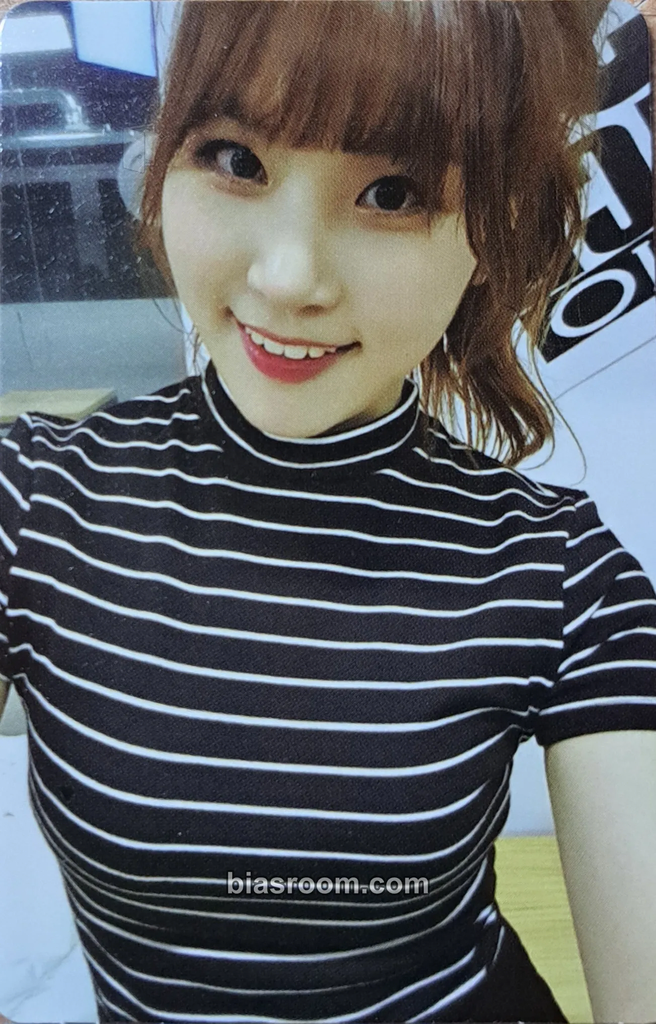 Yehana PLEDIS GIRLZ 'BYE & HI' CONCERT Photocard - PRISTIN - PRISTIN K-pop photocard