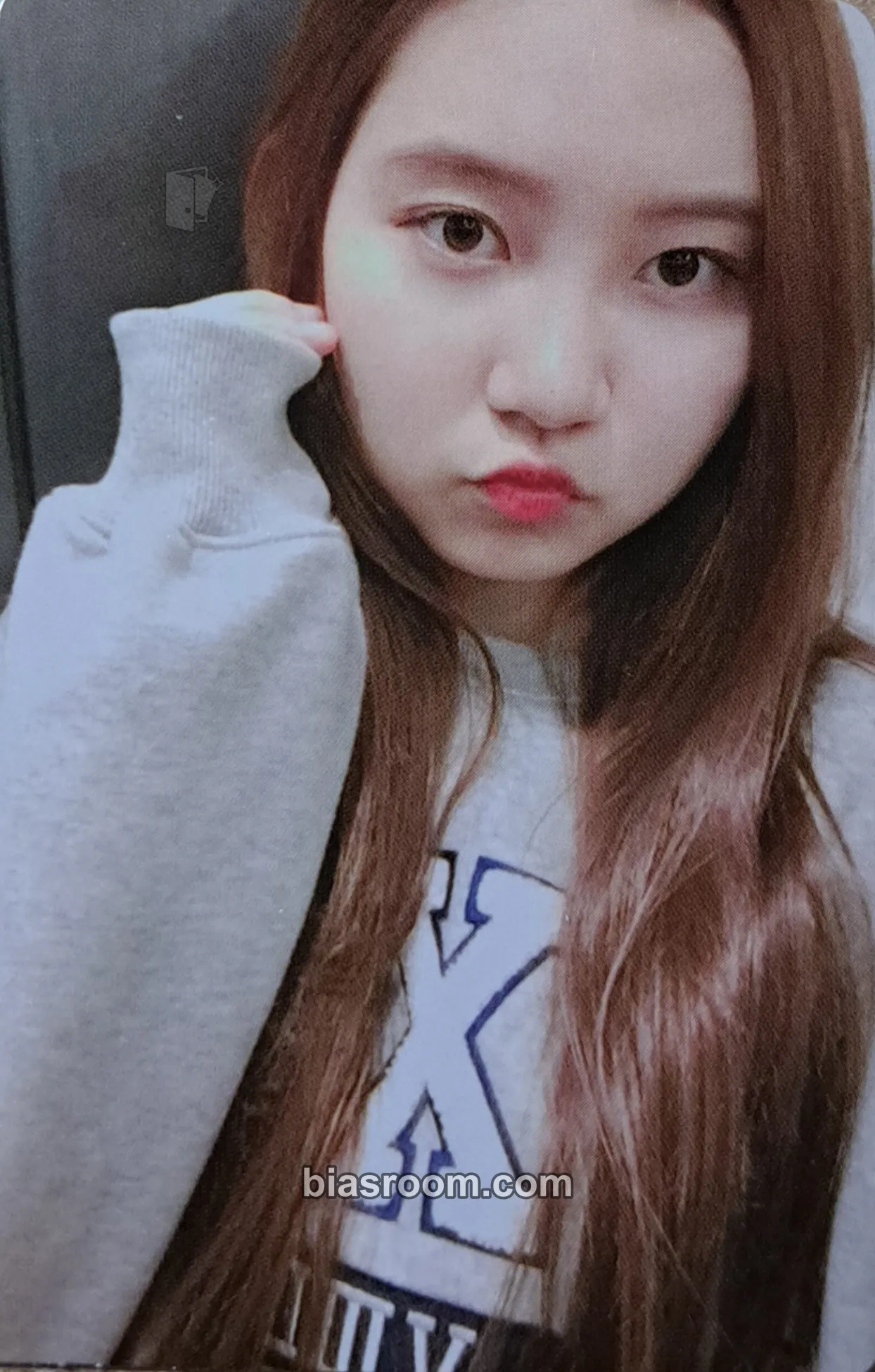 Sungyeon PLEDIS GIRLZ 'BYE & HI' CONCERT Photocard - PRISTIN - PRISTIN K-pop photocard
