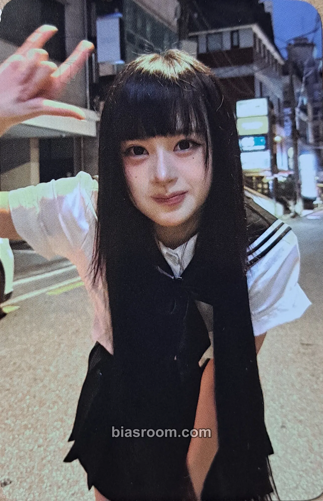 You Dayeon New Age Photocard - You Dayeon K-pop photocard