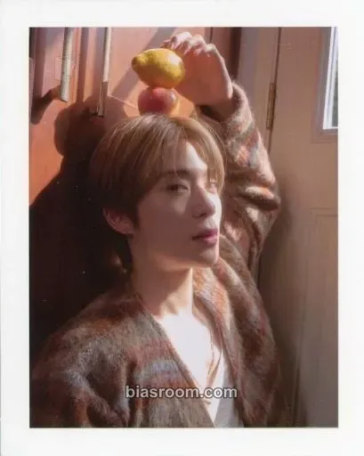 Jaehyun Golden Age Photocard - NCT - NCT K-pop photocard