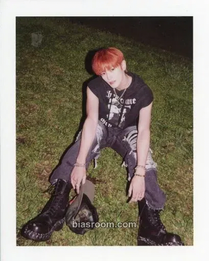 Taeyong Golden Age Photocard - NCT - NCT K-pop photocard