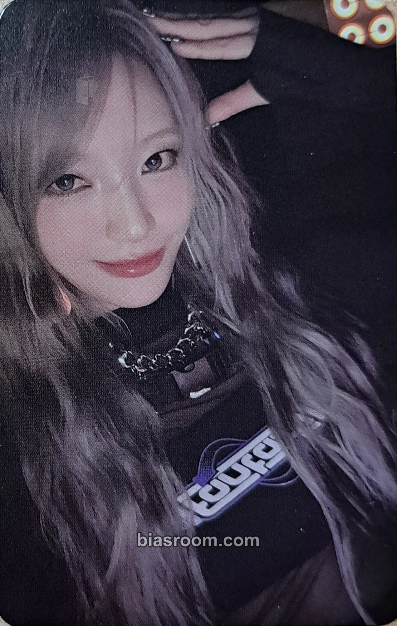 Moon Sua SNAP (MOON SUA X SIYOON) Photocard - Billlie - Billlie K-pop photocard