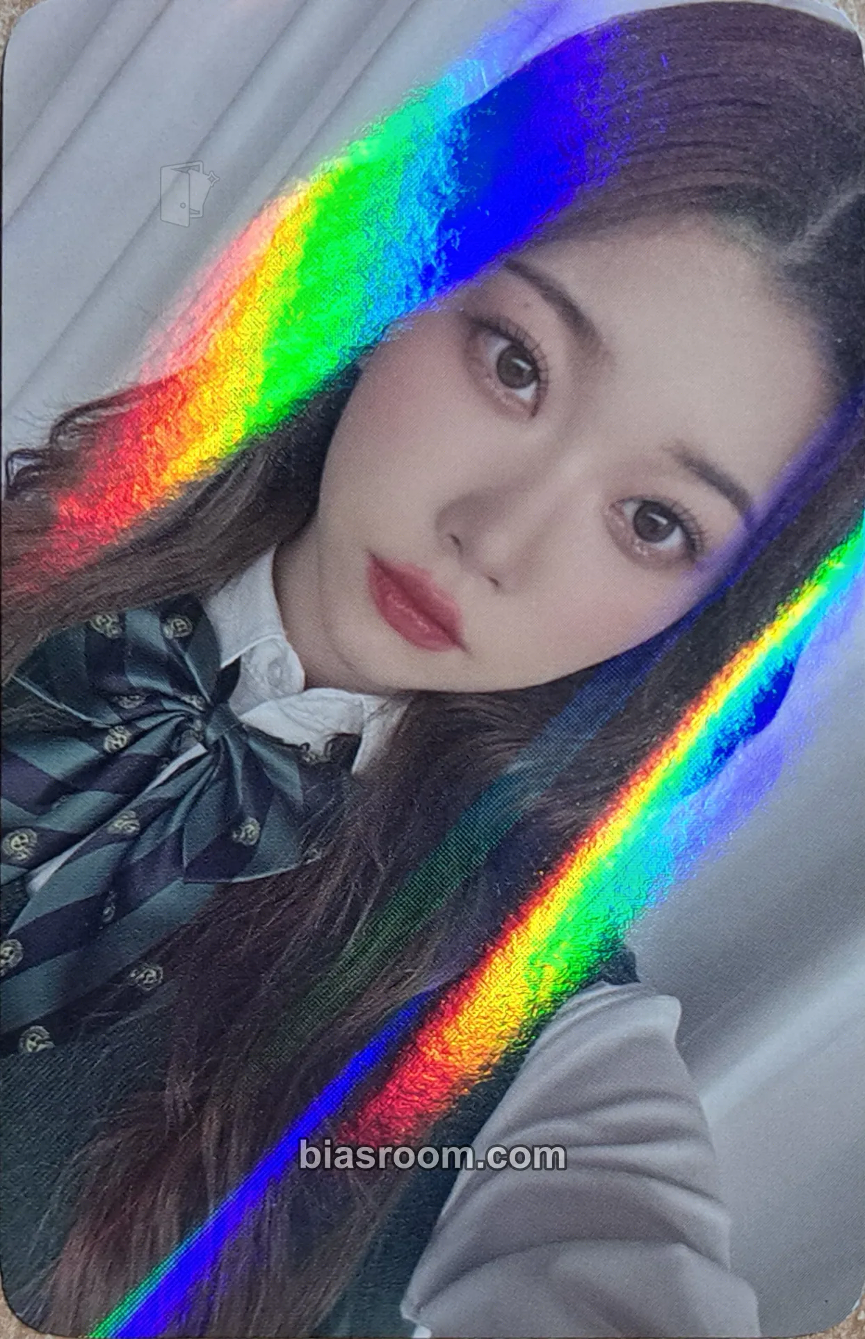 Tsuki The Billage of Perception: Chapter Two Photocard - Billlie - Billlie K-pop photocard