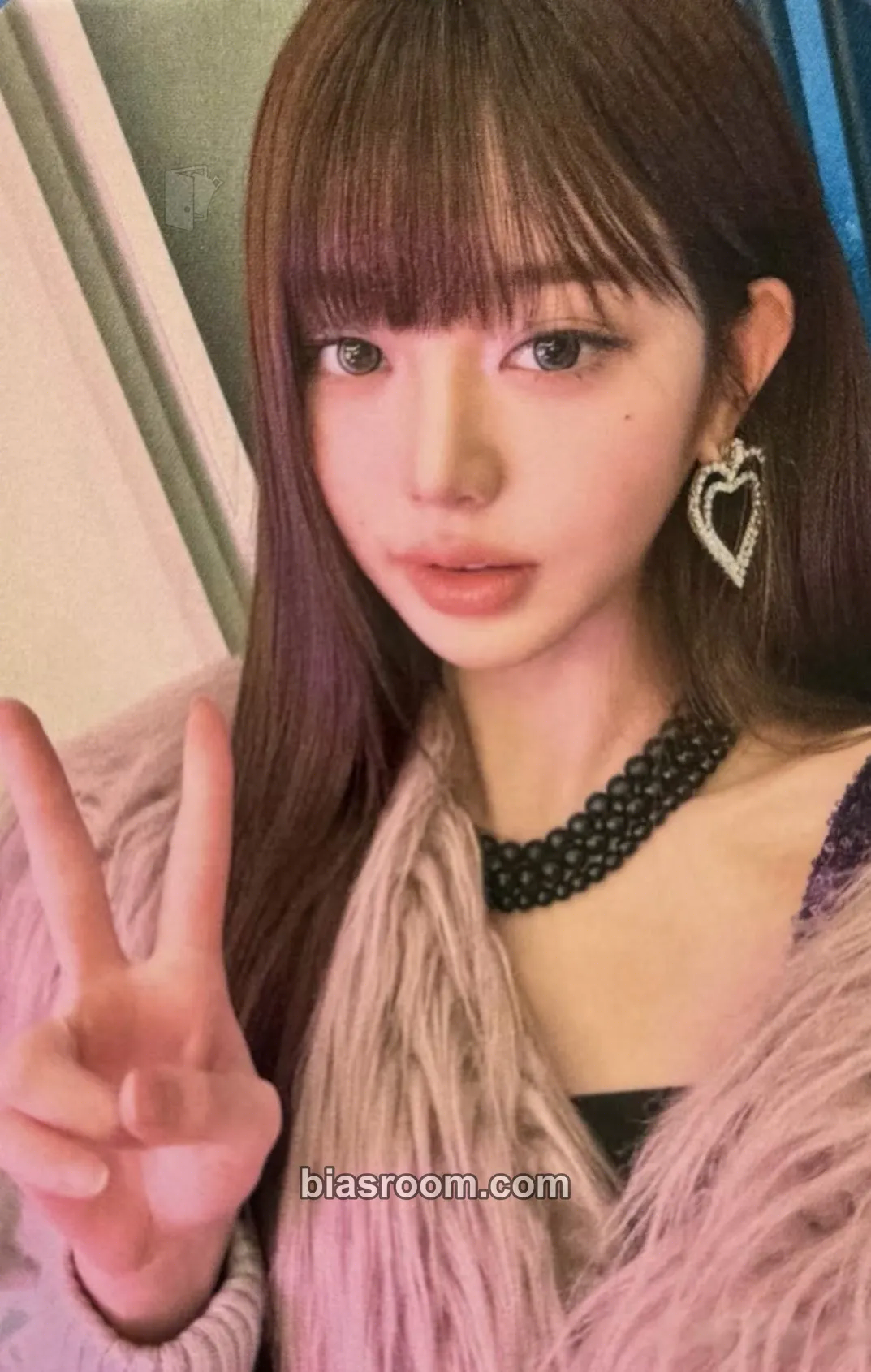 Wonyoung REVIVE+ Photocard - IVE - IVE K-pop photocard