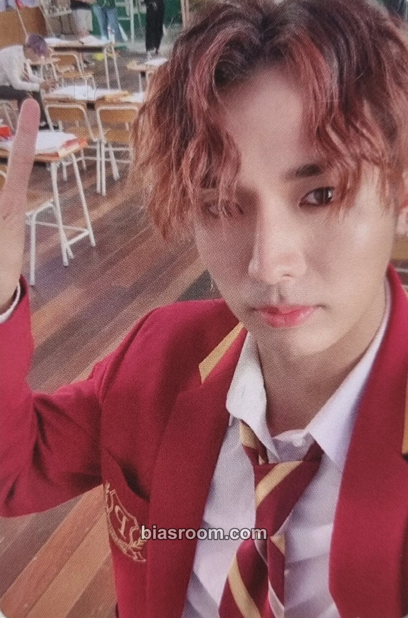 Yuto SUM(ME:R) Photocard - PENTAGON - PENTAGON K-pop photocard