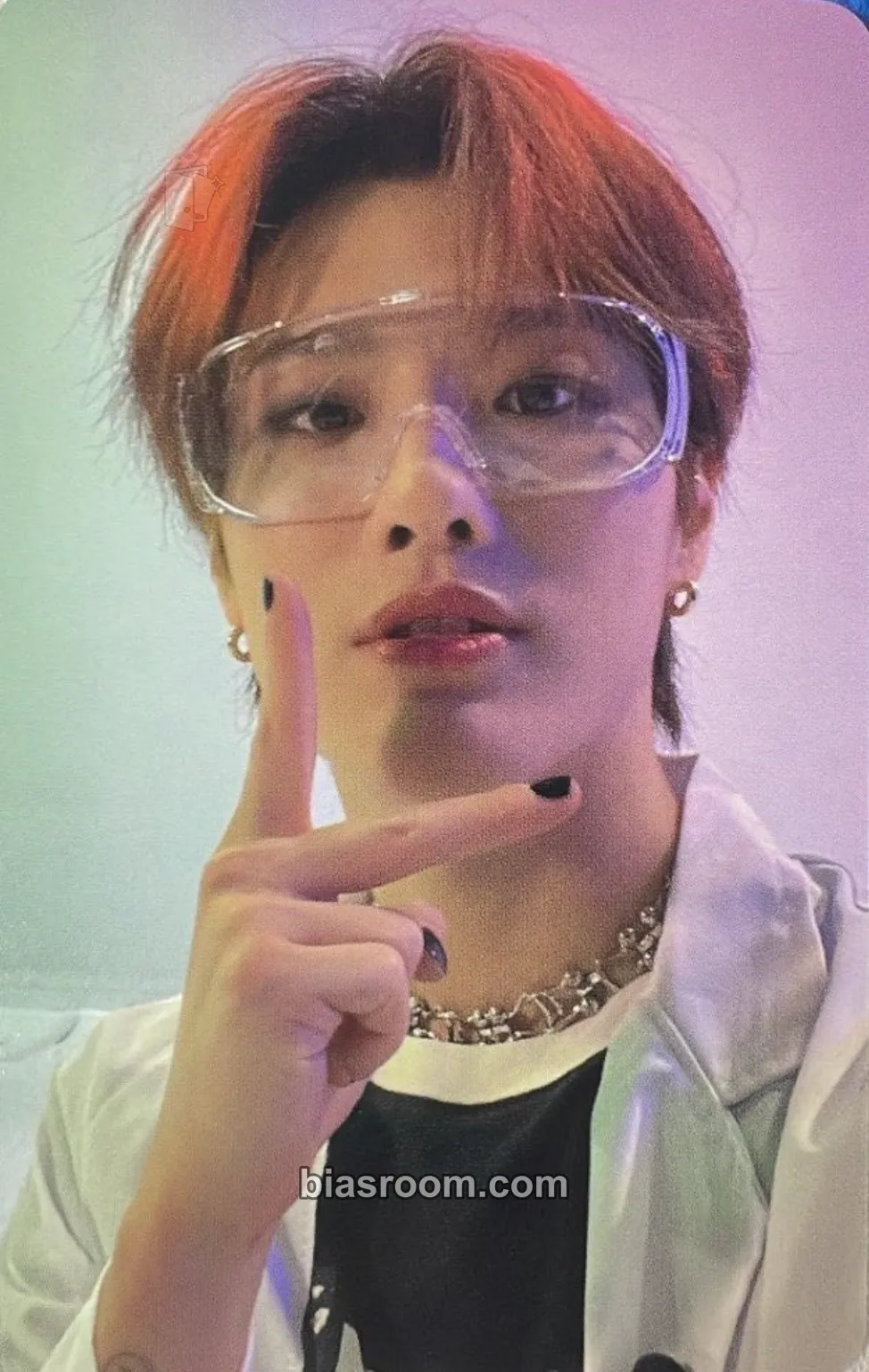 WOODZ 2022 WOODZ Birthday MD - Happy WOODZ Day Photocard - WOODZ K-pop photocard