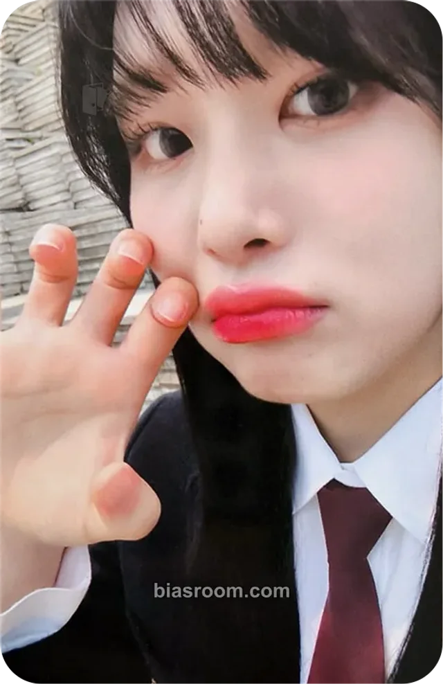 PURPLE KISS - Swan - Twenty Album dear my muse (dmm) video call (fancall) round 1