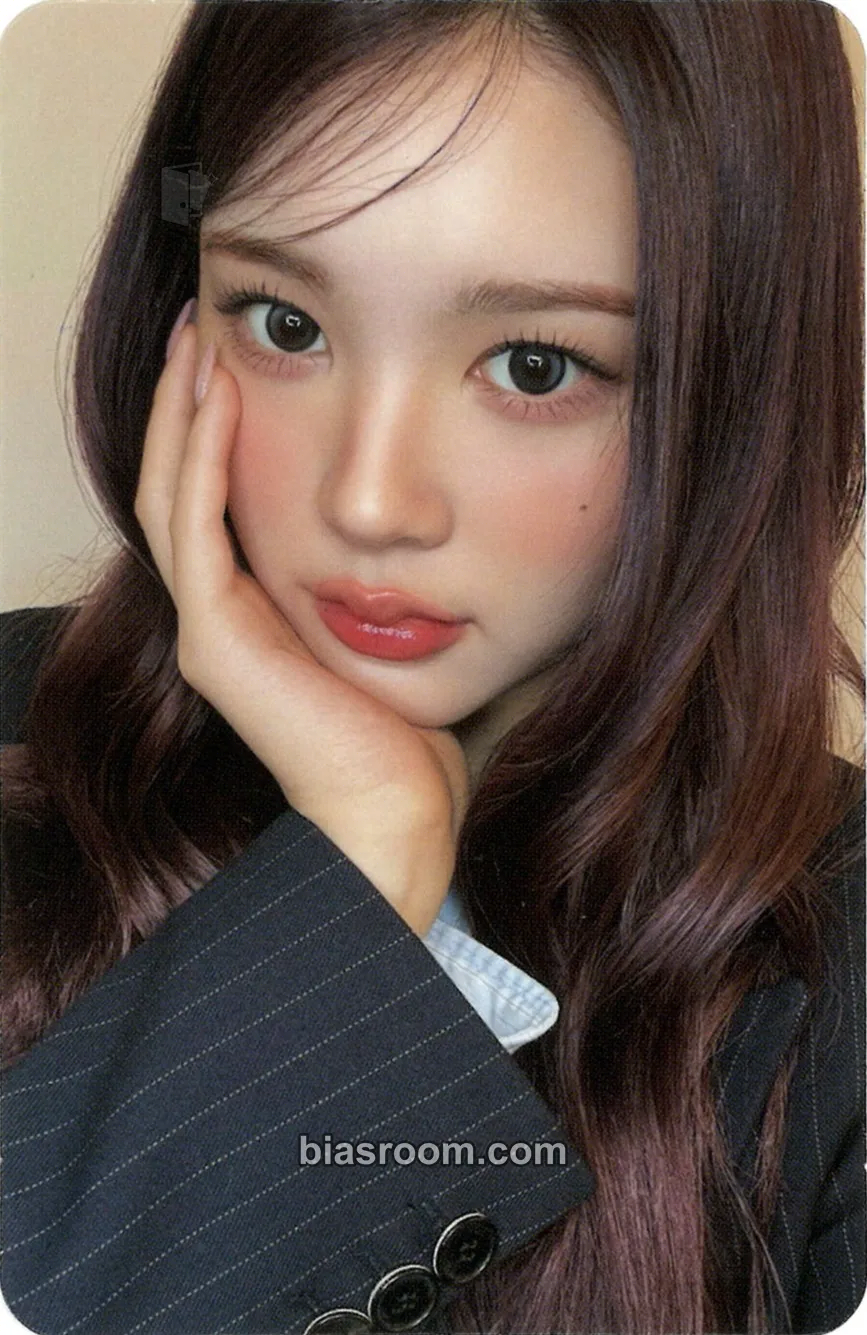A-na Hearts2House Photocard - Hearts2Hearts - Hearts2Hearts K-pop photocard