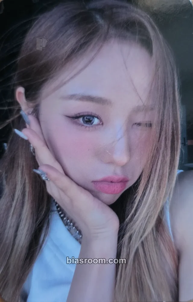 Queenz Eye - Wonchae - PRISM EP.01 Album album photocard