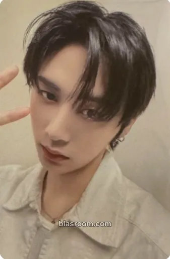Taesan The Action Photocard - BOYNEXTDOOR - BOYNEXTDOOR K-pop photocard