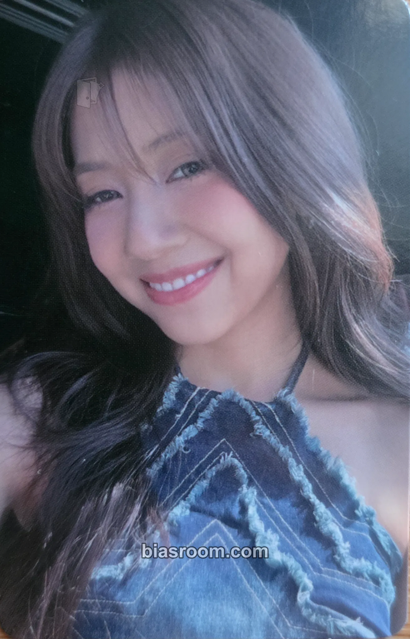 Kiirii PRISM EP.01 Photocard - Queenz Eye - Queenz Eye K-pop photocard