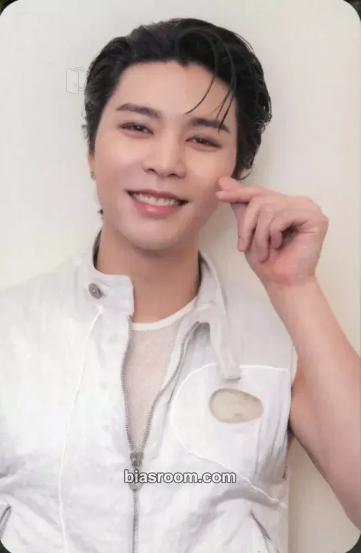 Johnny Neo City: The UNITY (3rd NCT127 Tour) Photocard - NCT 127 - NCT 127 K-pop photocard