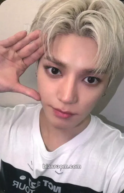Taeyong Neo City: The UNITY (3rd NCT127 Tour) Photocard - NCT 127 - NCT 127 K-pop photocard