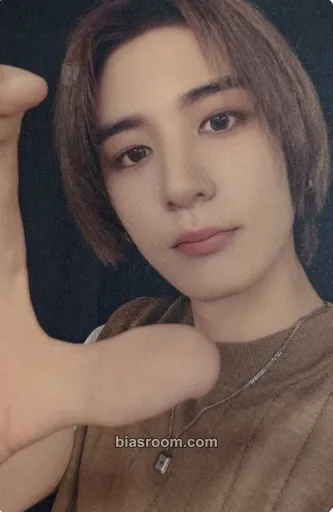 Leehan The Action Photocard - BOYNEXTDOOR - BOYNEXTDOOR K-pop photocard