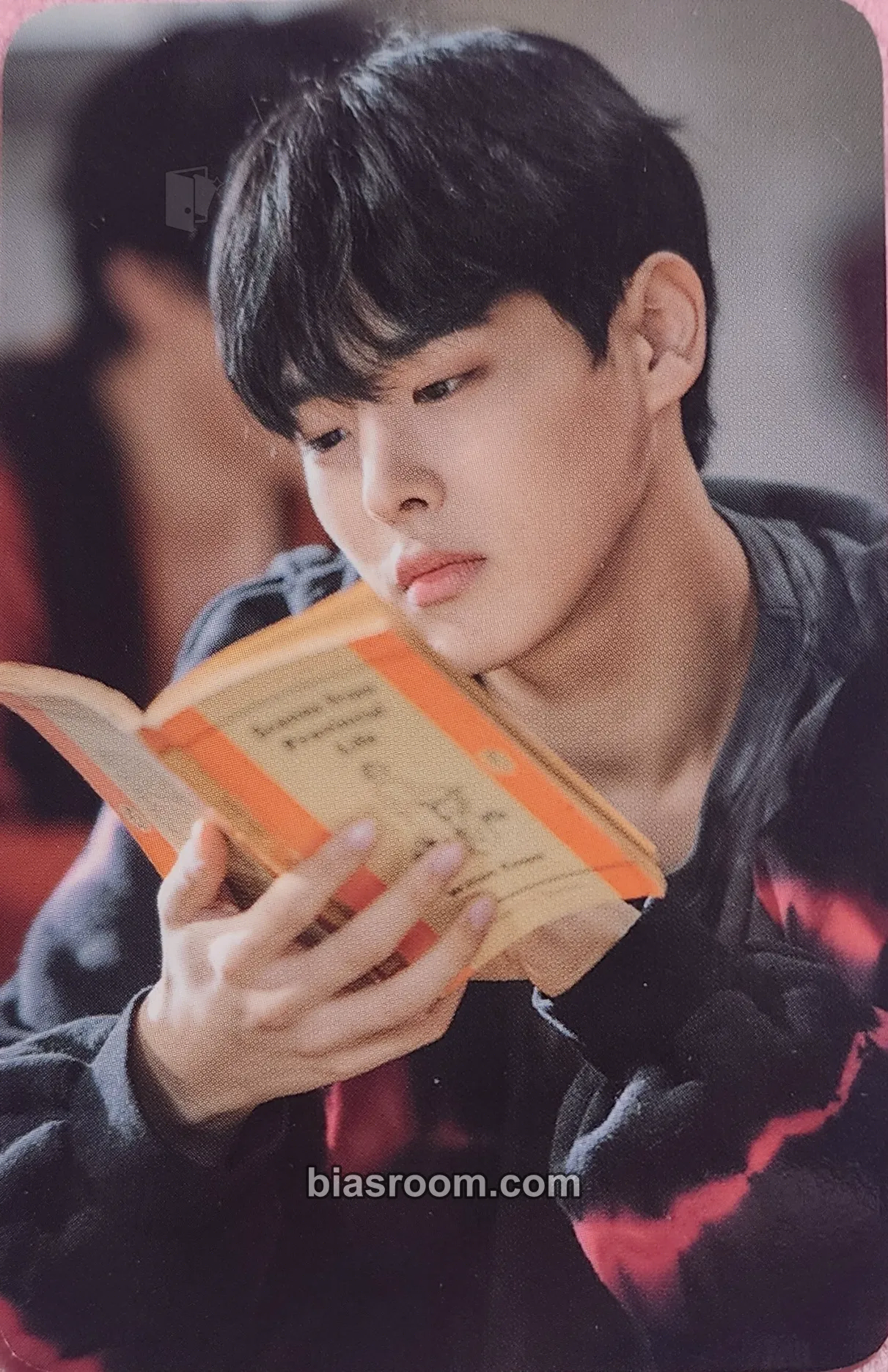 Byungchan Nostalgia Pop-Up Store Photocard - VICTON - VICTON K-pop photocard
