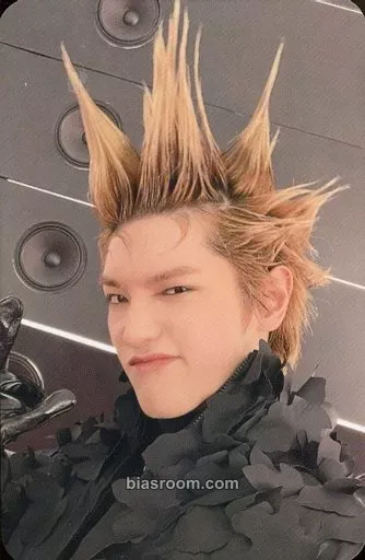 Taeyong Ay-yo Photocard - NCT 127 - NCT 127 K-pop photocard